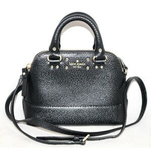Kate spade WELLESLEY Mini Rachelle Crossbody Bag with matching card holder NWOT